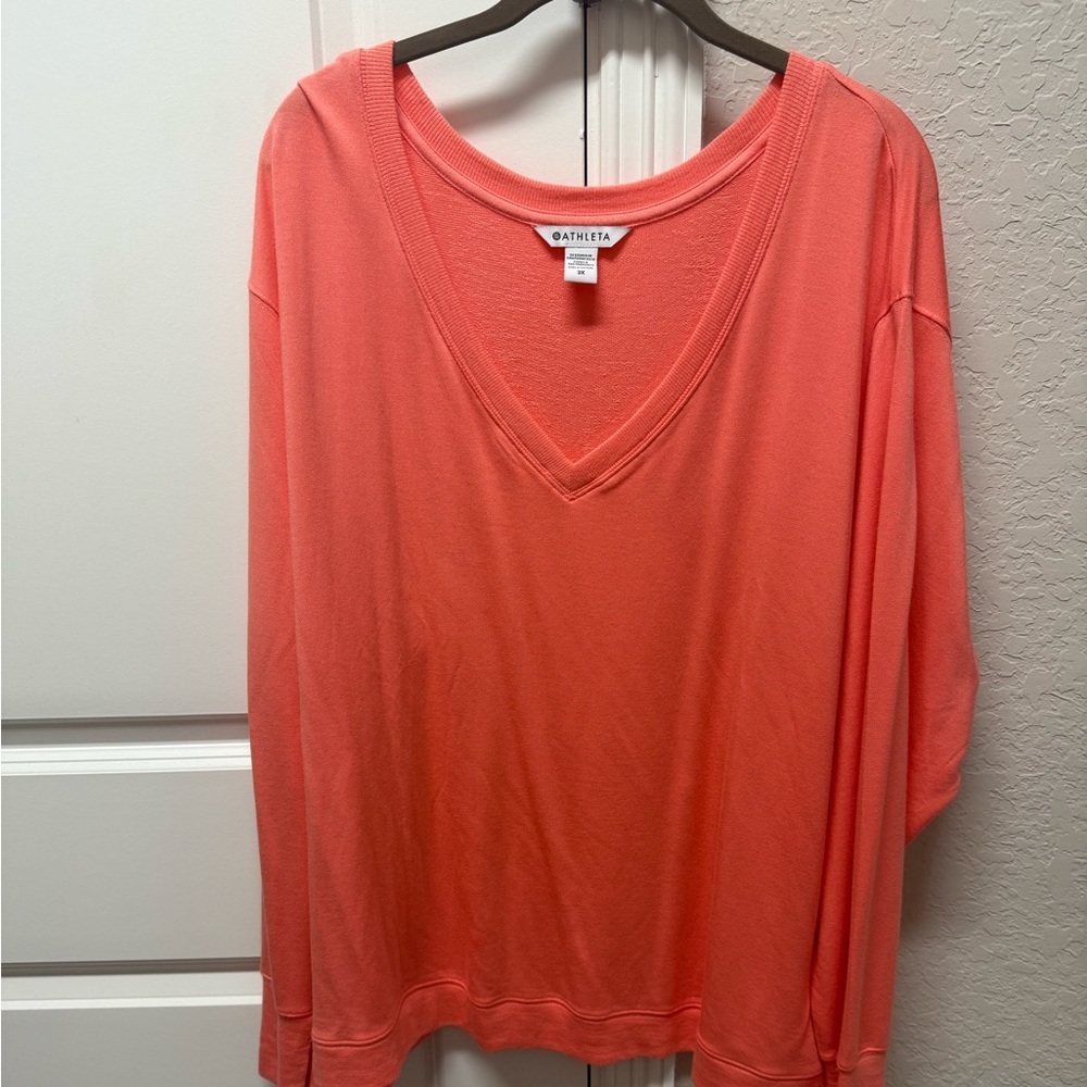 Lightweight sweater
